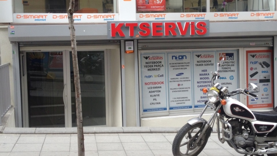 KT Servis Bilişim Hizmetleri Ltd.Şti.