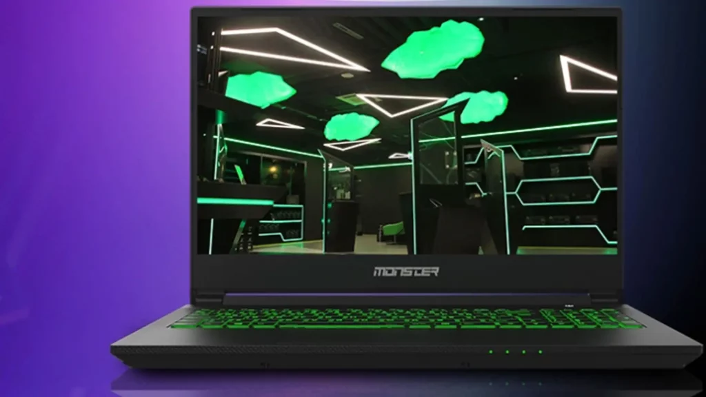 monster notebook tamir servisi